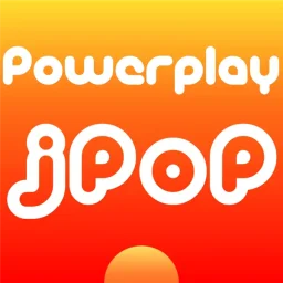 J-POP Powerplay — Japan logo