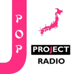 J-Pop Project Radio logo — Indonesia