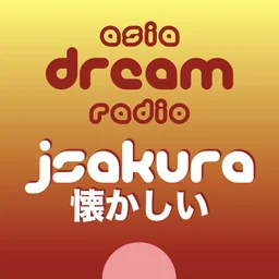 J-Pop Sakura (asia DREAM radio) — Japan logo