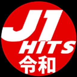 J1 HITS — Japan logo