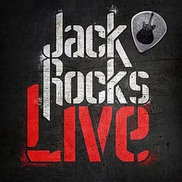 Jack Rocks LIVE — France logo