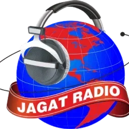 JAGAT RADIO — India logo