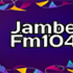 JAMBEIRO FM 104.9 — Brazil logo