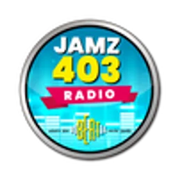 Jamz 403 — Canada logo