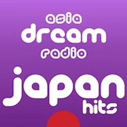 Japan Hits - asia DREAM radio — Japan logo