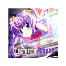 Japanimradio Music — Indonesia logo
