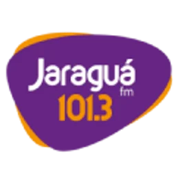 Jaraguá FM 101.3 — Brazil logo