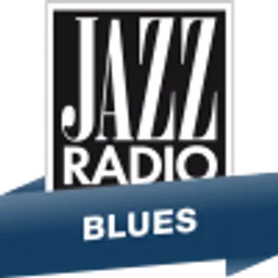 JazzRadio.fr Blues — France logo