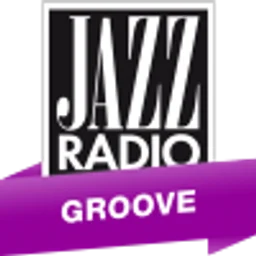 JazzRadio.fr Groove — France logo