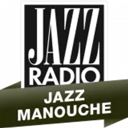 Jazzradio.fr Jazz Manouche — France logo