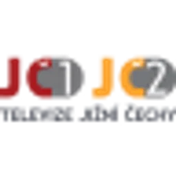 JČ1 - Televize jižní Čechy — Czechia logo
