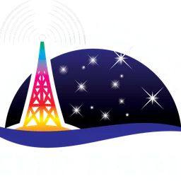 JEMP RADIO — The United States Of America logo