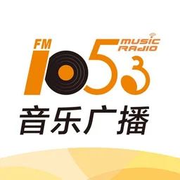 吉林市音乐广播 logo — China