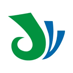 江陵广播电视台 综合广播 — China logo