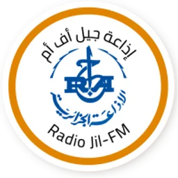 Jil FM — Algeria logo