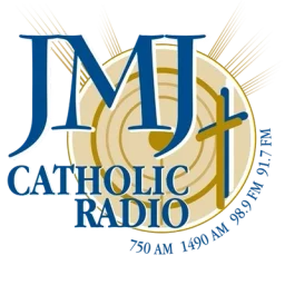 JMJ Catholic Radio — The United States Of America logo