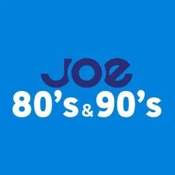 Joe 80's & 90's — Belgium logo