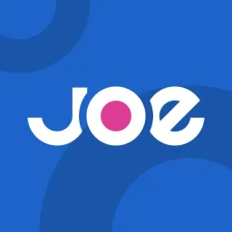 JOE BE — Belgium logo