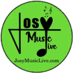 Josy Music PLUS — Guatemala logo