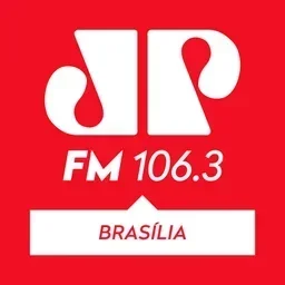 Jovem Pan FM - Brasília - DF - 106.3 — Brazil logo