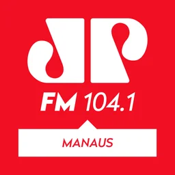 Jovem Pan FM - Manaus - AM - 104.1 — Brazil logo