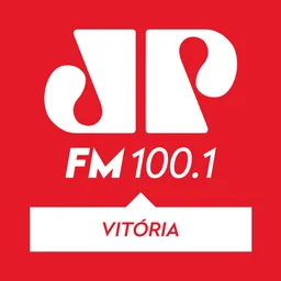 Jovem Pan FM - Vitória - ES - 100.1 — Brazil logo