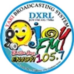 Joy FM North Cotabato — The Philippines شعار
