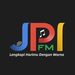 JPI FM Solo — Indonesia logo
