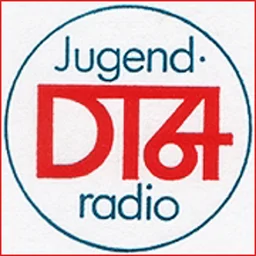 Jugendradio DT64 vom MDR — Germany logo
