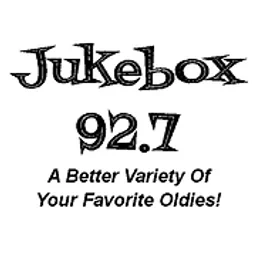 Jukebox 92.7 WEPQ-LP Internet Radio — The United States Of America logo