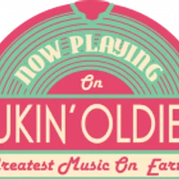 Jukin Oldies — The United States Of America logo