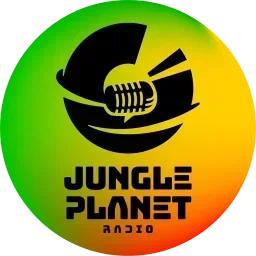Jungle Planet Radio — Italy logo