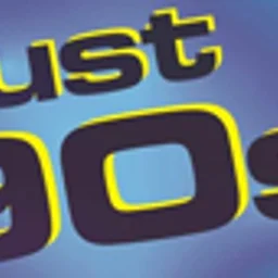 Just 90s logo — Germany