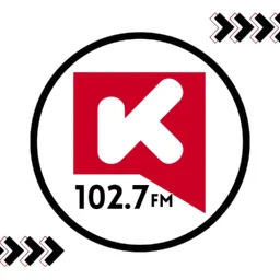  K 102.7 (Tequisquiapan) - 102.7 FM - XHPQUI-FM - Tequisquiapan, Querétaro — Mexico लोगो