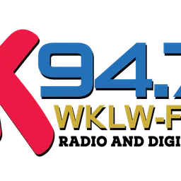 K 94.7 WKLW — The United States Of America logo