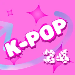 K-Pop 24 — Ukraine logo