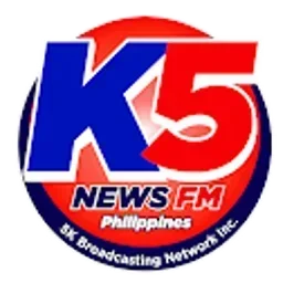 K5 News FM Capiz — The Philippines логотип