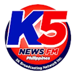 K5 News FM San Carlos — The Philippines логотип