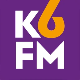 K6 FM — France logo