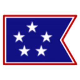 KABI 1560 The General — The United States Of America logo
