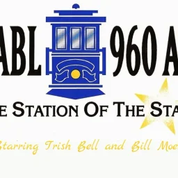 KABL Radio — The United States Of America logo