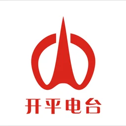 开平电台 飞扬956 — China логотип