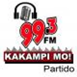 Kakampi Partido 99.3 FM — The Philippines लोगो
