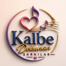 Kalbe Dokunan Şarkılar — Türkiye logo