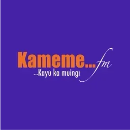 Kameme FM logo — Kenya