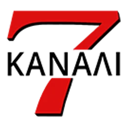 Kanali7 98.4 FM logo — Cyprus