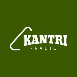 Kantriradio — Finland logo