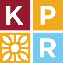 KANU-HD2 "Kansas Public Radio" News Stream - Lawrence, KS — The United States Of America logo