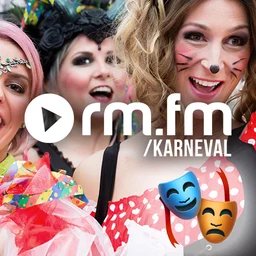 __KARNEVAL__ by rautemusik (rm.fm) — Germany logo