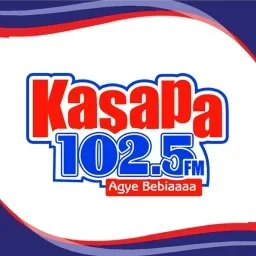 Kasapa Fm — Ghana logo